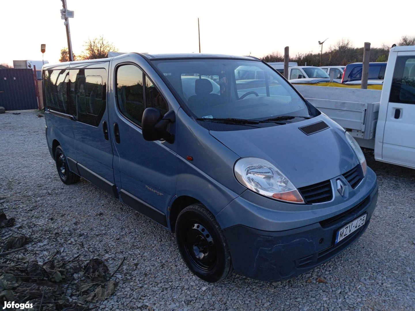 Renault Trafic 2.0 dCi L2H2 Komfort 9 személyes...