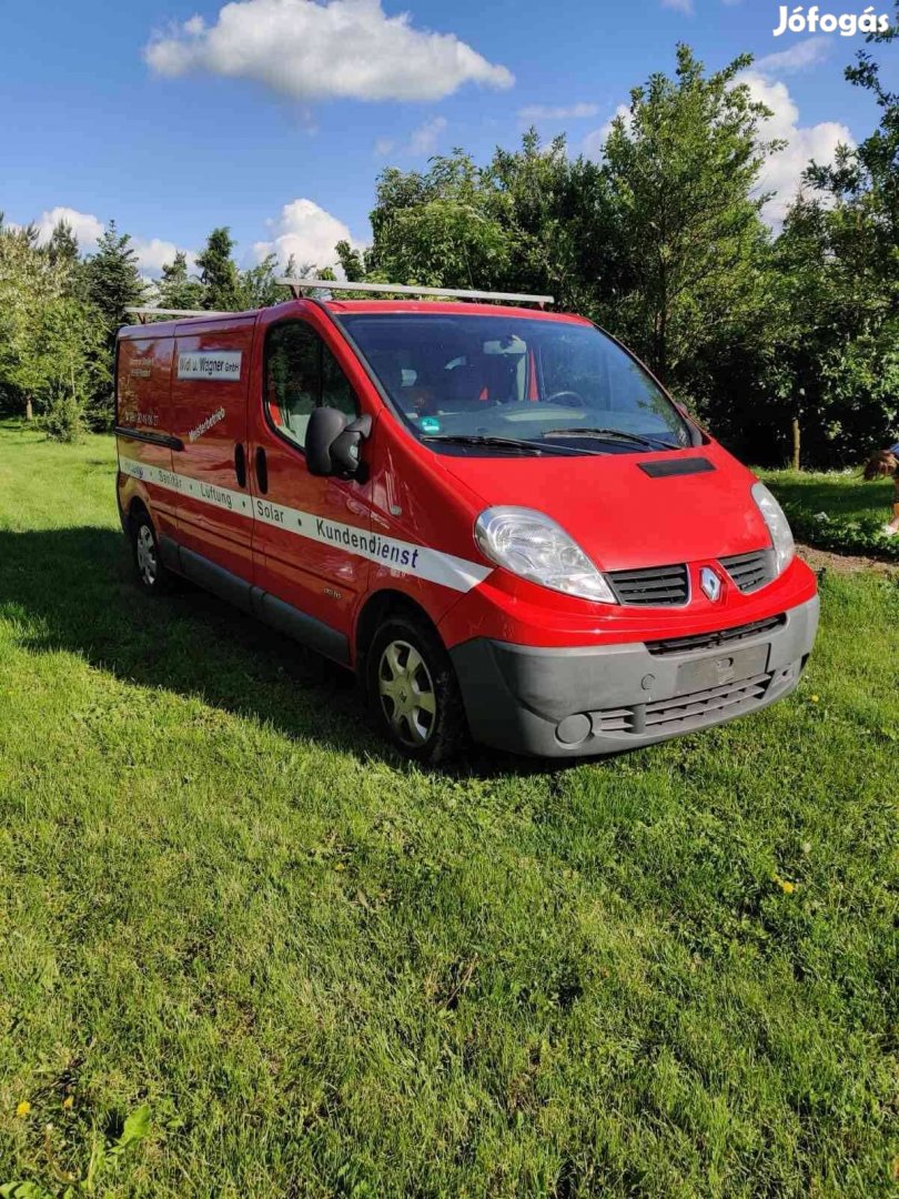 Renault Trafic 2.0dci