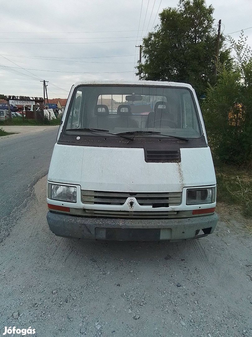 Renault Trafic 2,1 Dízel 1996.év. Psz: 1683