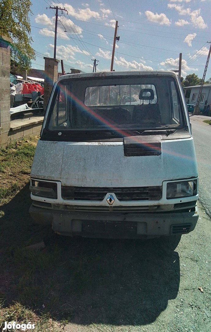 Renault Trafic 2,5 Dízel 1996.év. Psz: 1684