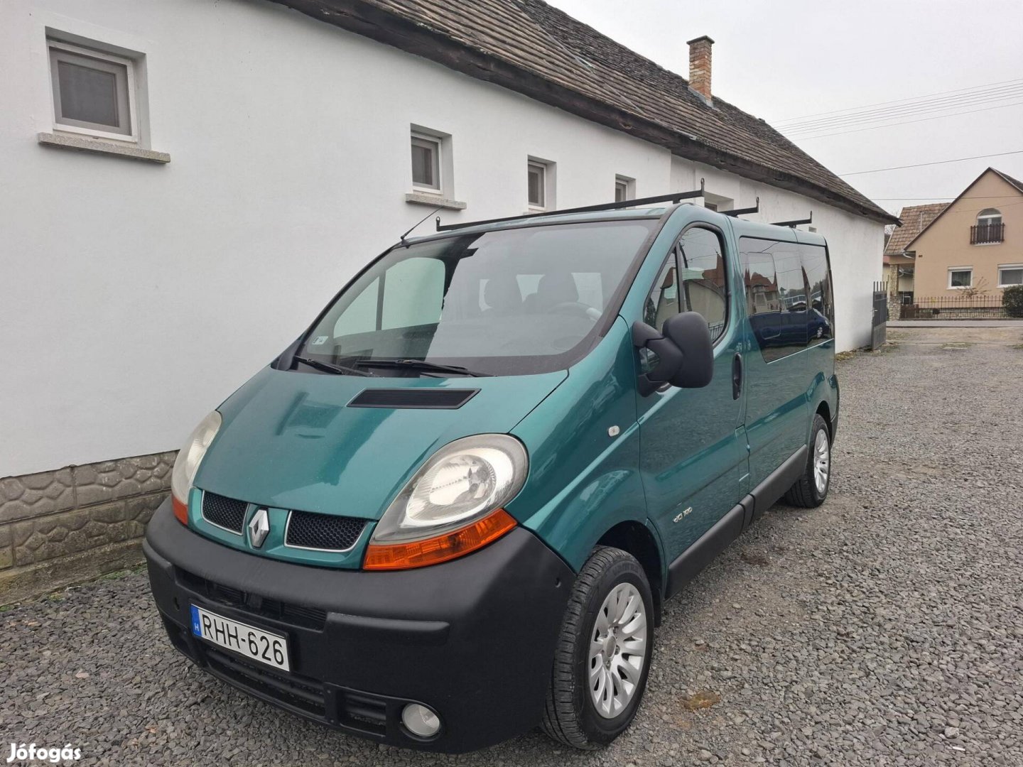 Renault Trafic 2.5 dCi L1H1