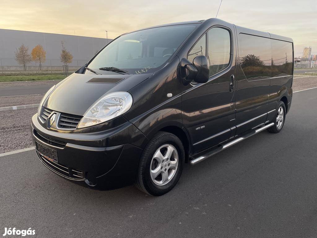 Renault Trafic 2.5 dCi L2H1 Authentique