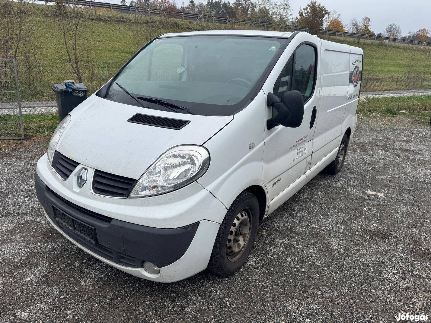 Renault Trafic 2.5 dCi L2H1 Cool