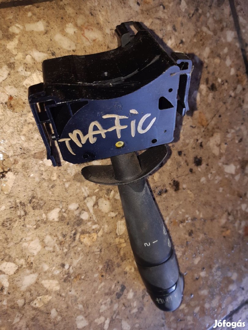 Renault Trafic Ablaktörlő Kapcsoló