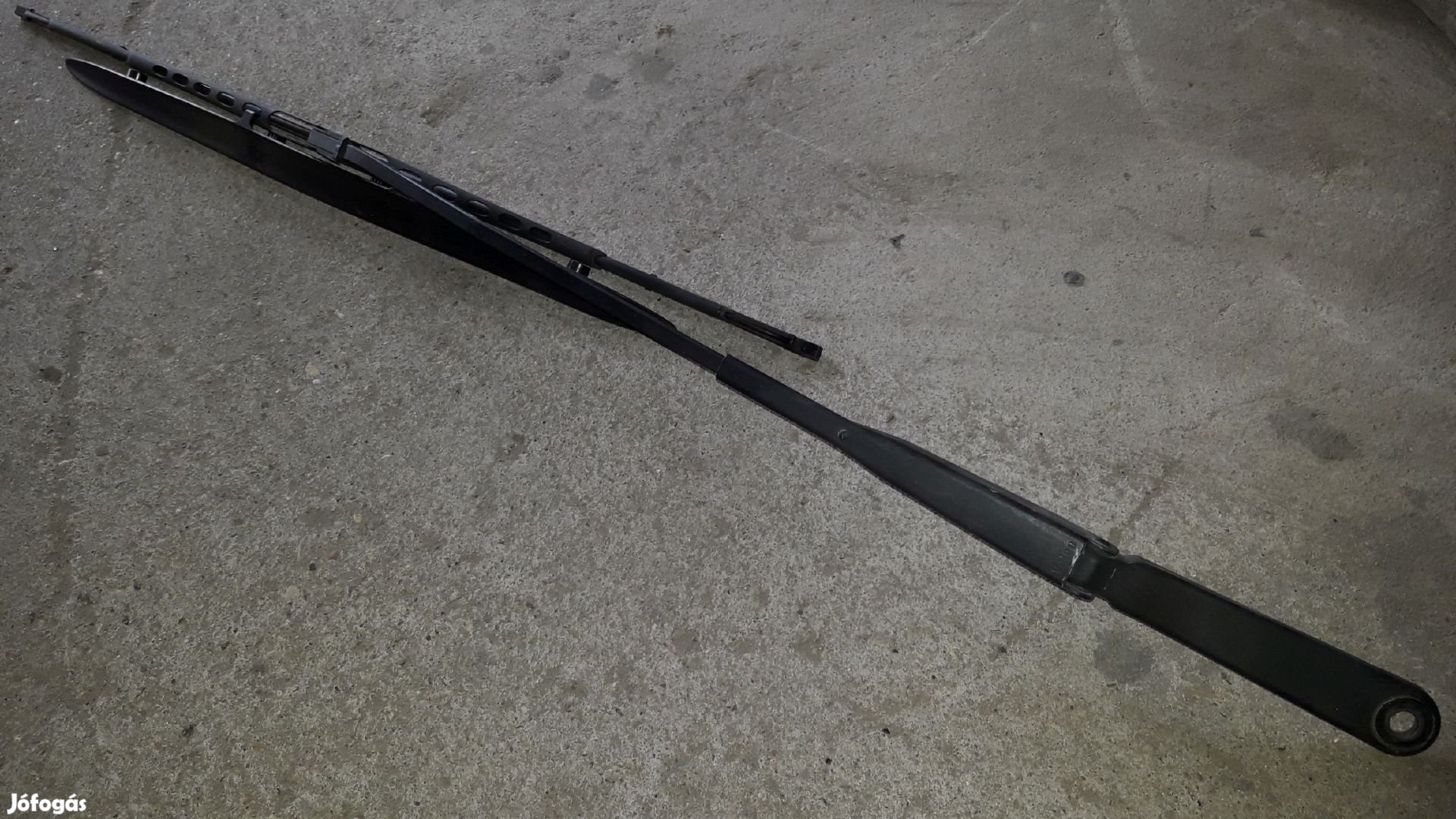 Renault Trafic Bal Első Ablaktörlő Kar