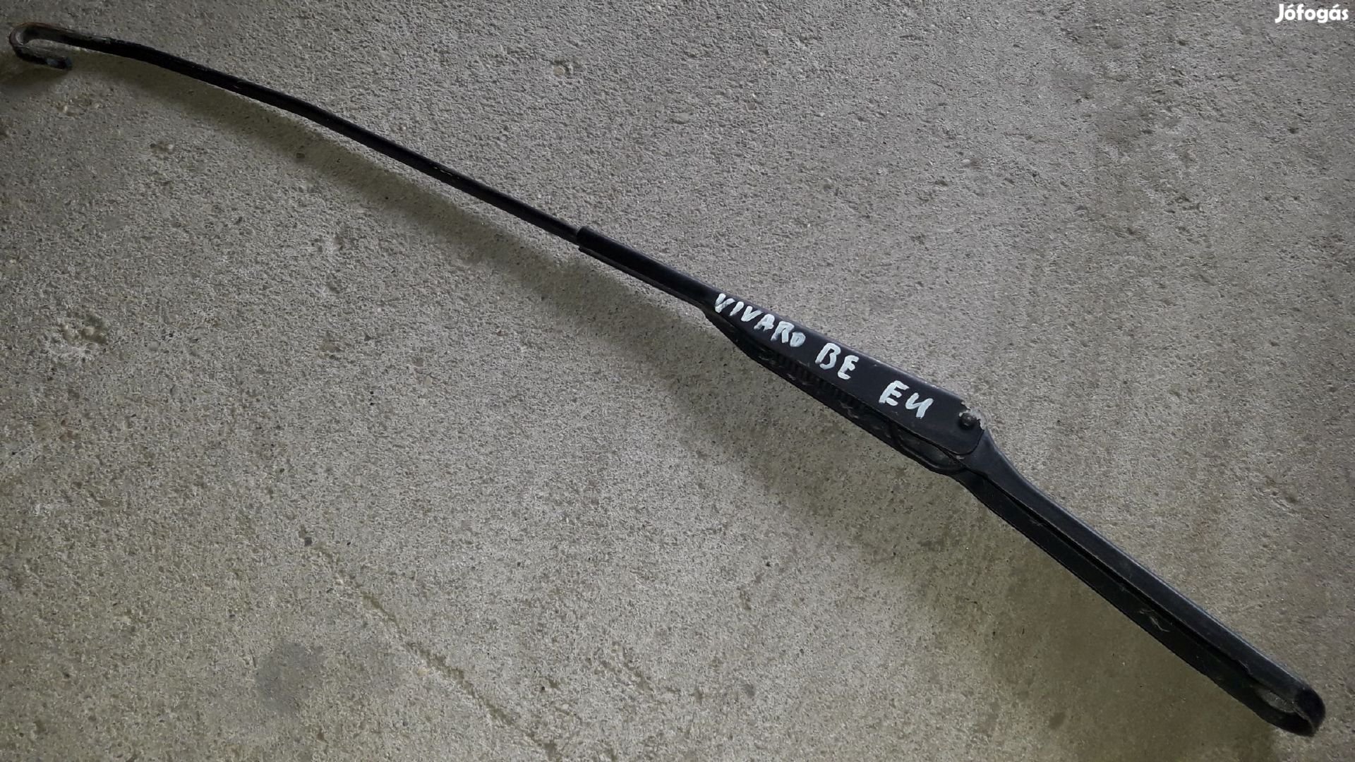 Renault Trafic Bal Első Ablaktörlő Kar