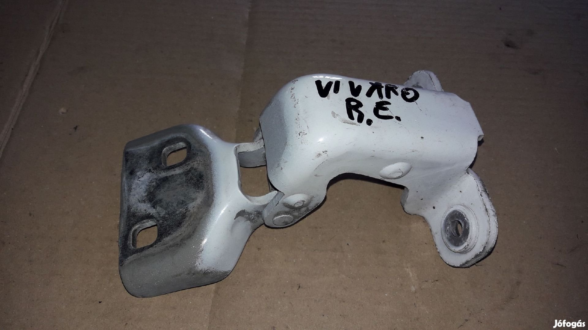 Renault Trafic Bal Első Ajtózsanér