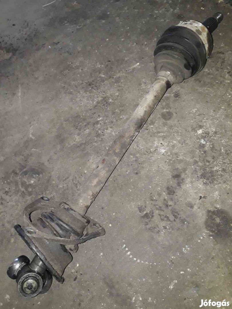 Renault Trafic Bal Első Féltengely