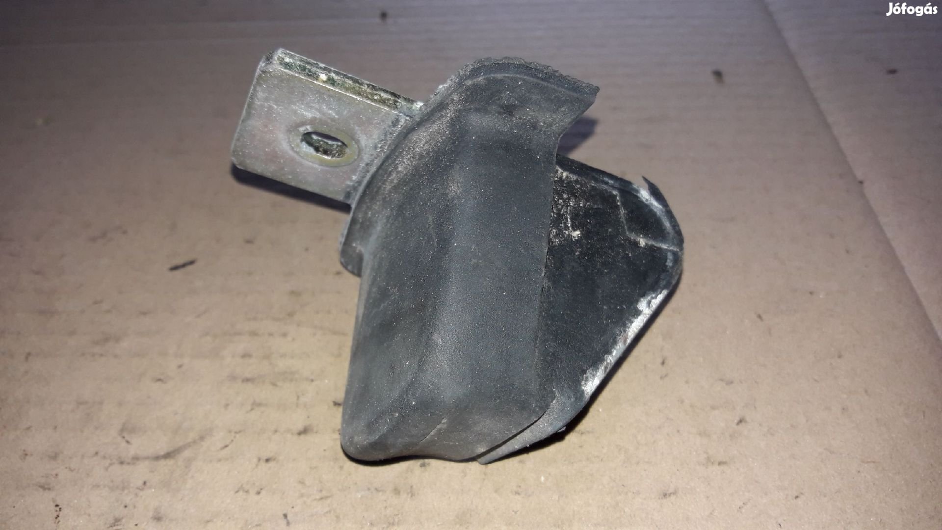 Renault Trafic Bal Tolóajtó Ütköző