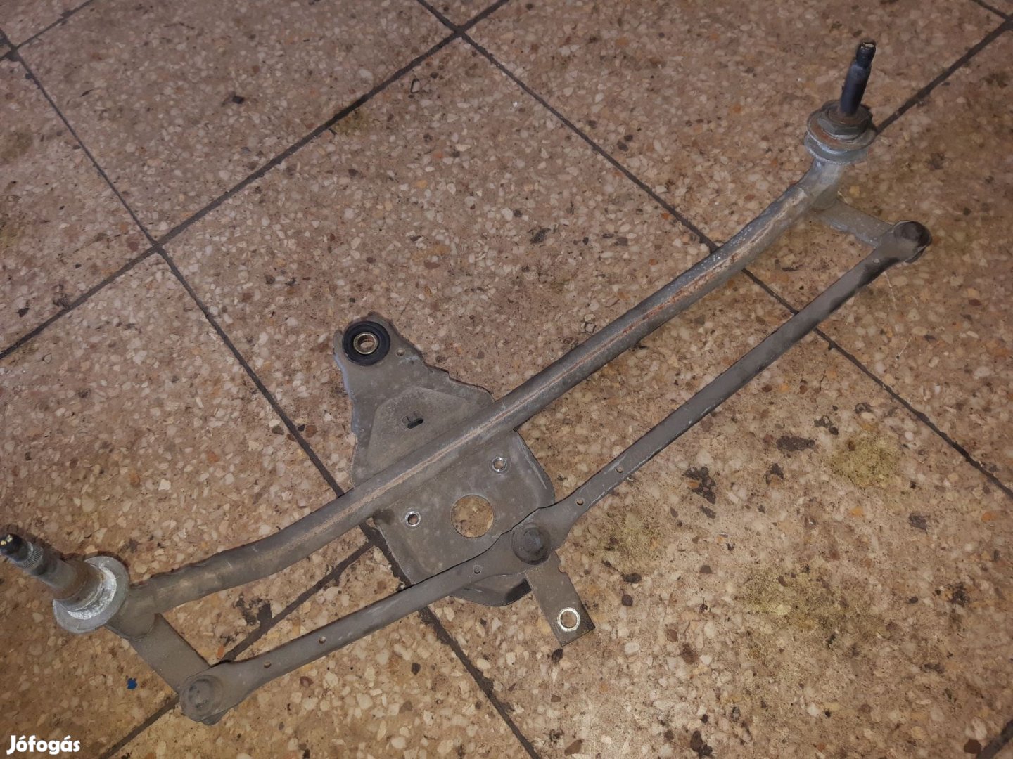 Renault Trafic Első Ablaktörlő Mechanika