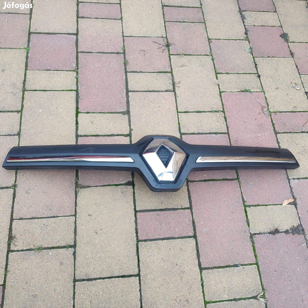 Renault Trafic III maszk, embléma