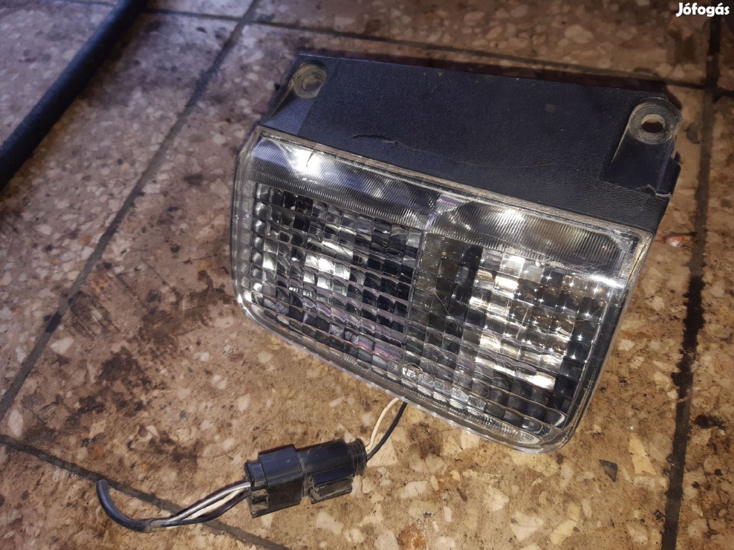Renault Trafic Jobb Hátsó Tolatólámpa