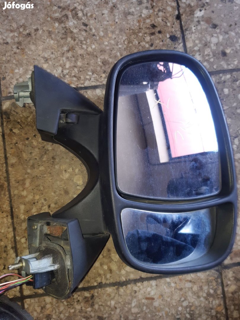 Renault Trafic Jobb Visszapillantó Tükör Elektromos
