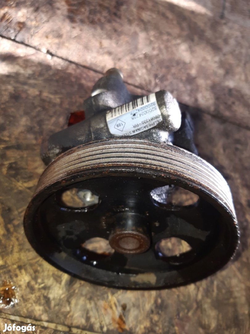 Renault Trafic Kormányszervó Szivattyú