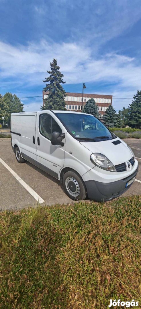 Renault Trafic L1H1 115 LE