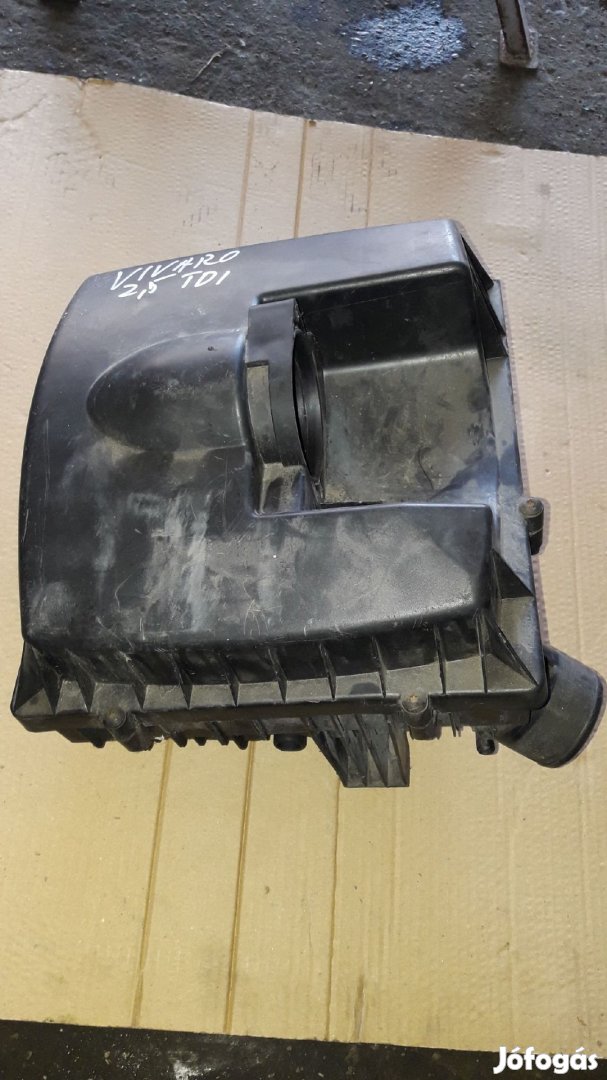 Renault Trafic Légszűrő Ház
