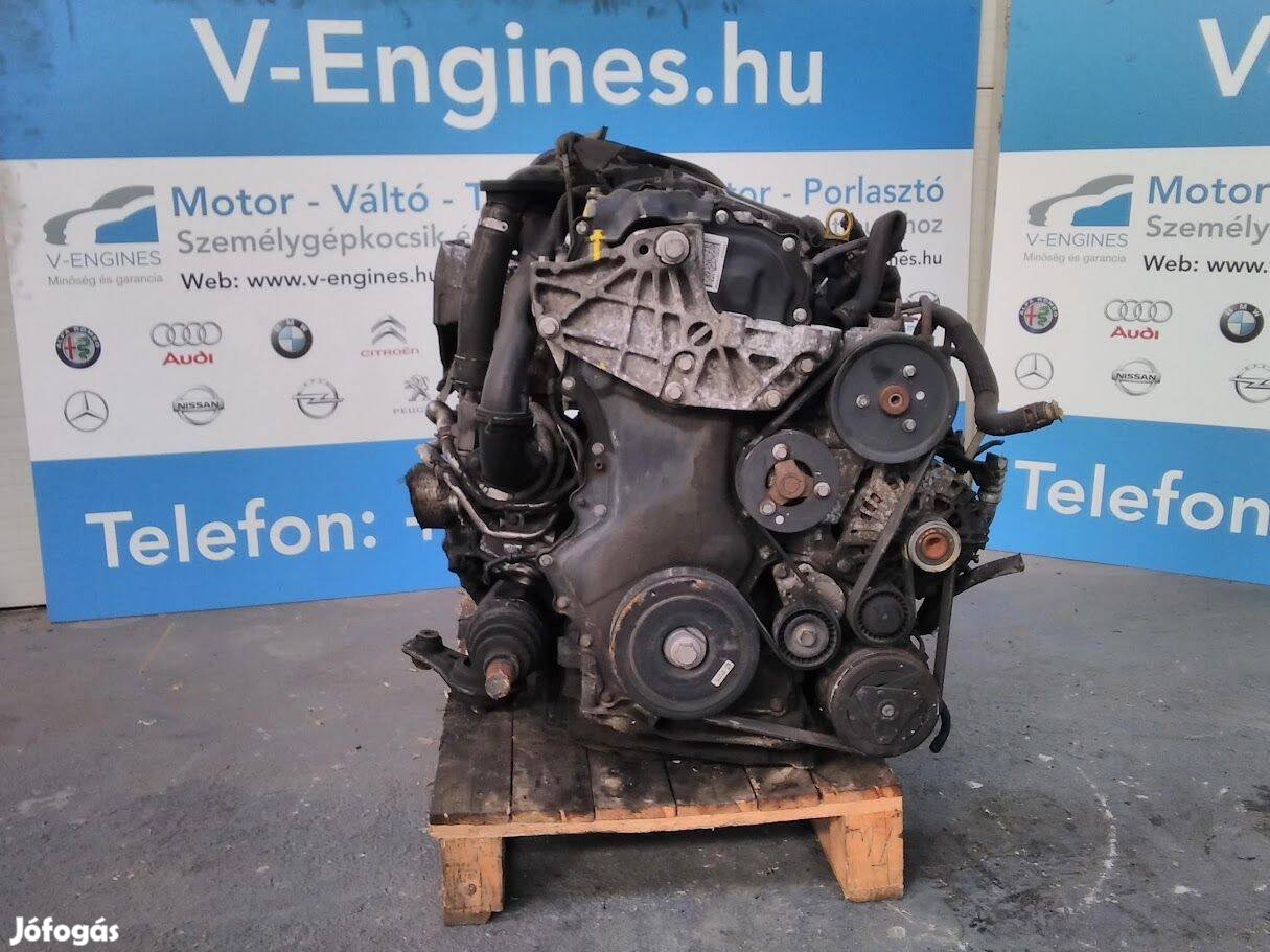 Renault Trafic M9RA630 bontott motor