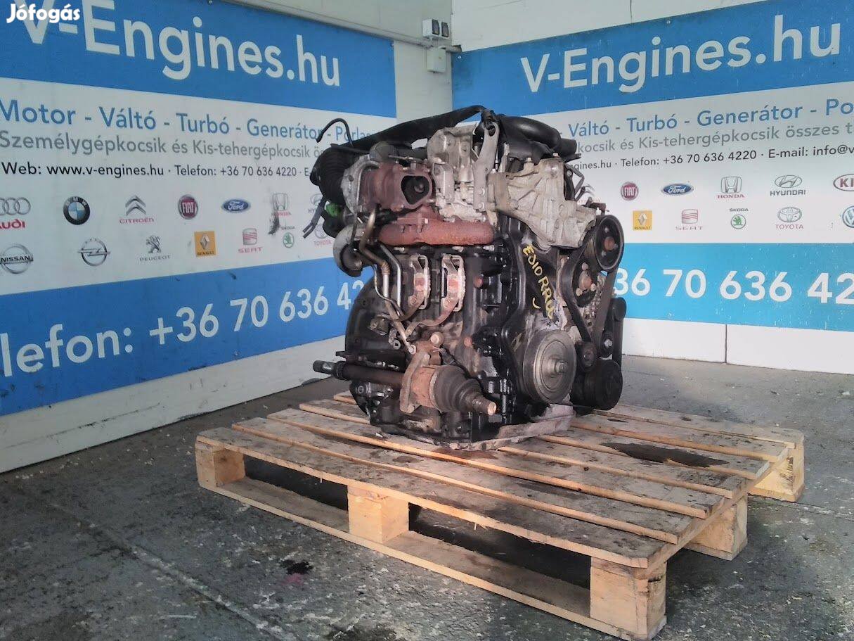 Renault Trafic M9RM786 bontott motor