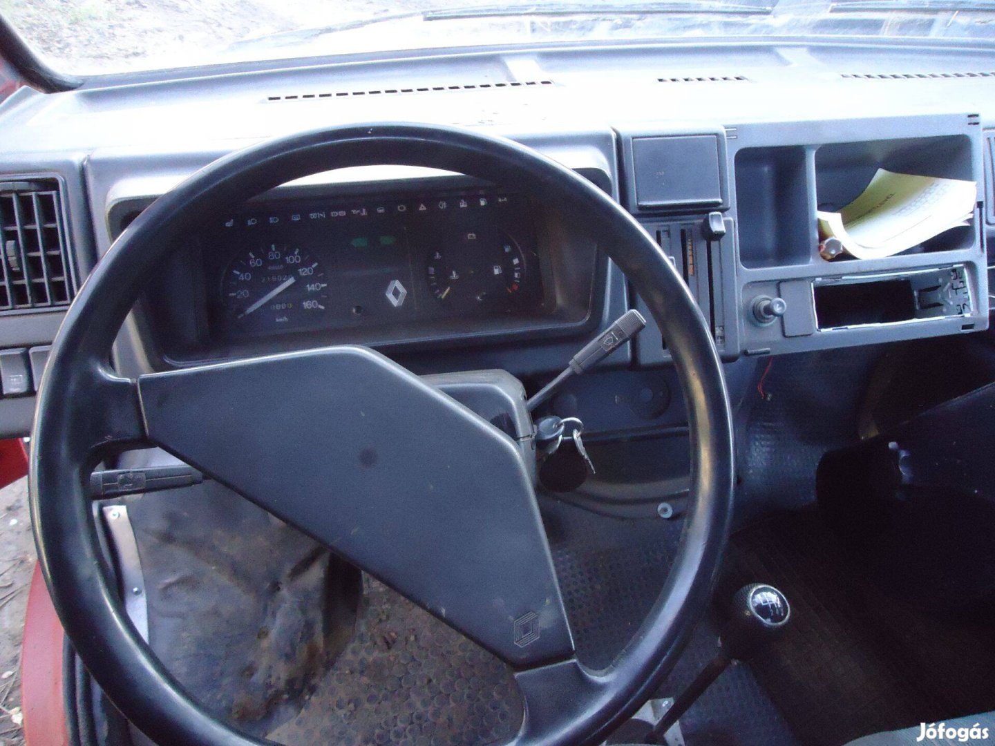 Renault Trafic Mk1 (1990) 2.1 diesel motor eladó