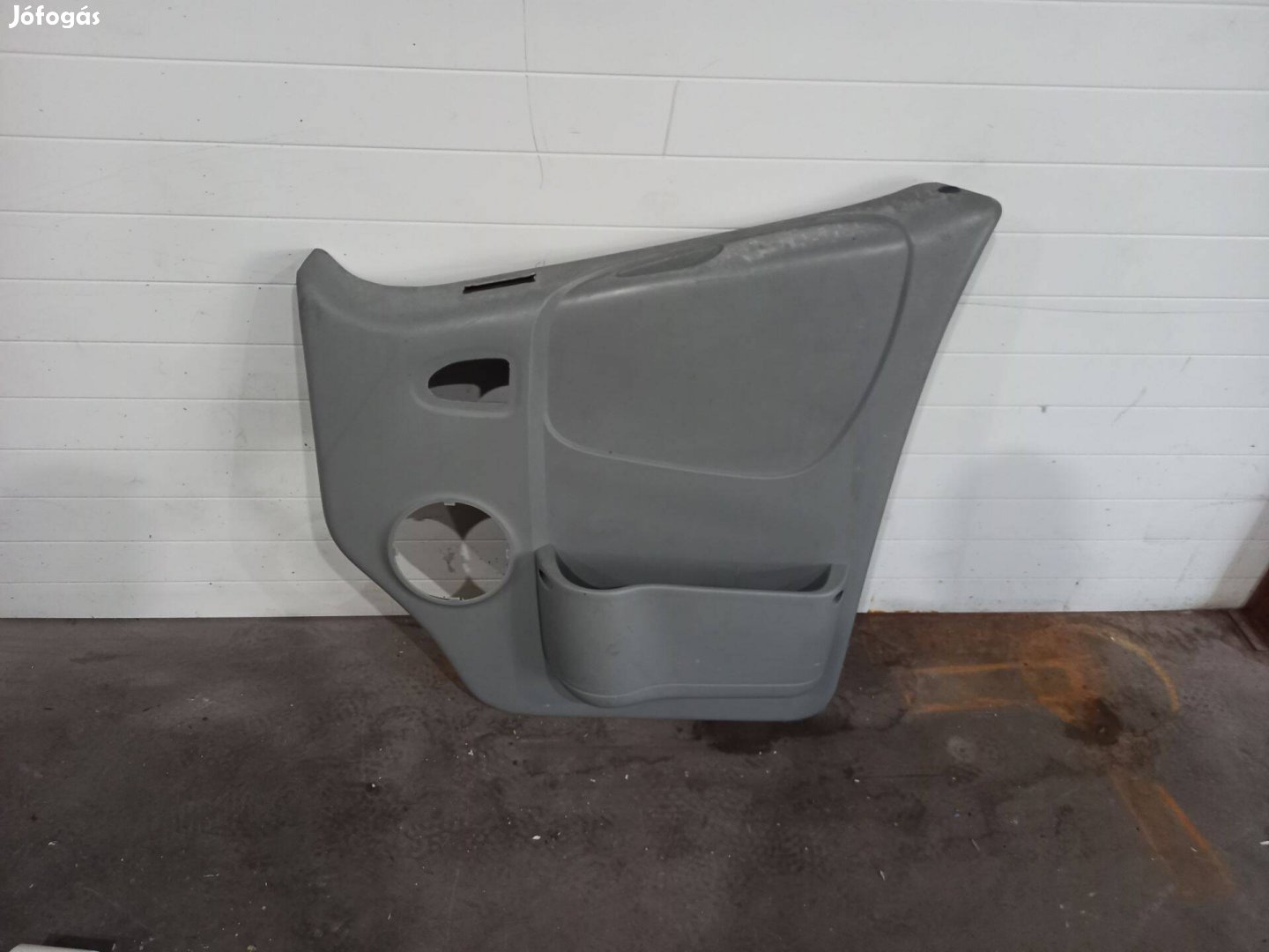 Renault Trafic Opel Vivaro 01 Jobb ajtókárpit ajtó kárpit borítás 8071