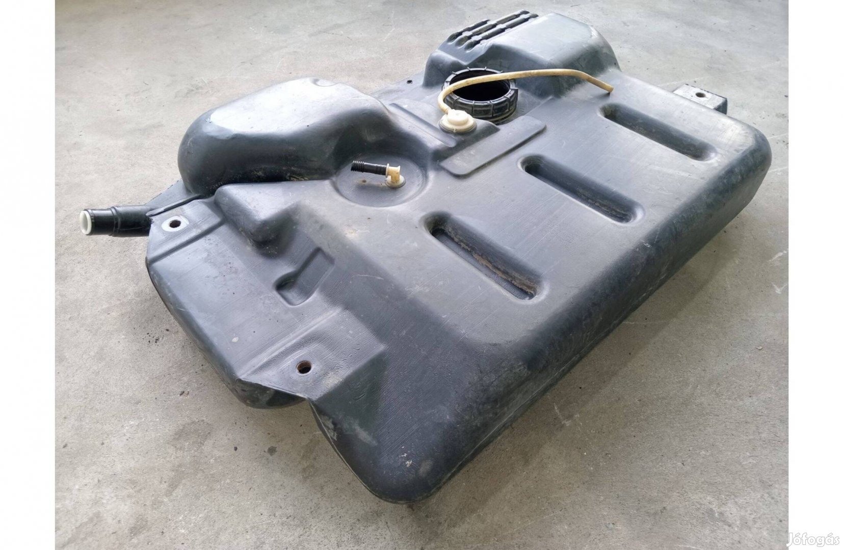 Renault Trafic Opel Vivaro 01 Üzemanyagtartály tank üzemanyagtank 6343