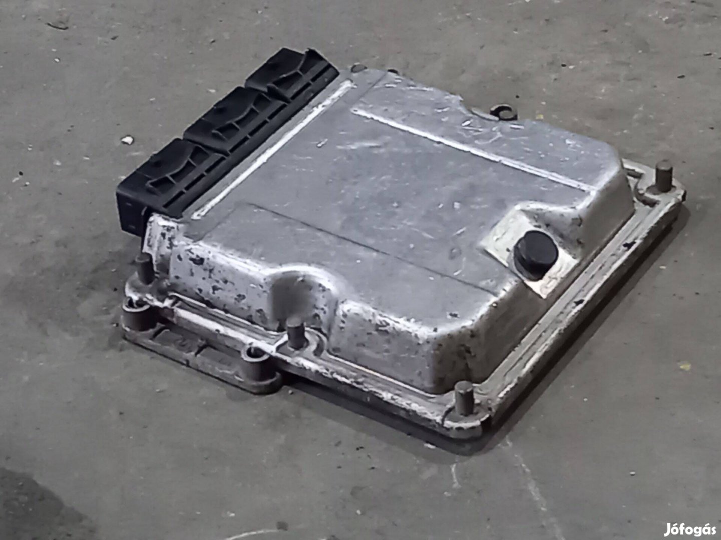 Renault Trafic Opel Vivaro 01- Ecu motorvezérlő motor vezérlő 8097