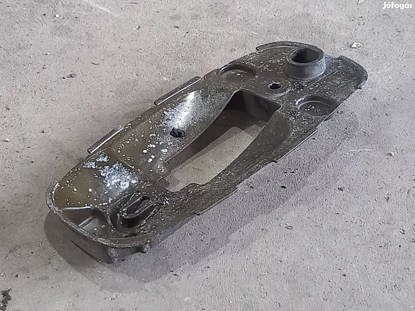 Renault Trafic Opel Vivaro 01- Tolóajtó külső kilincs szerkezet 8362
