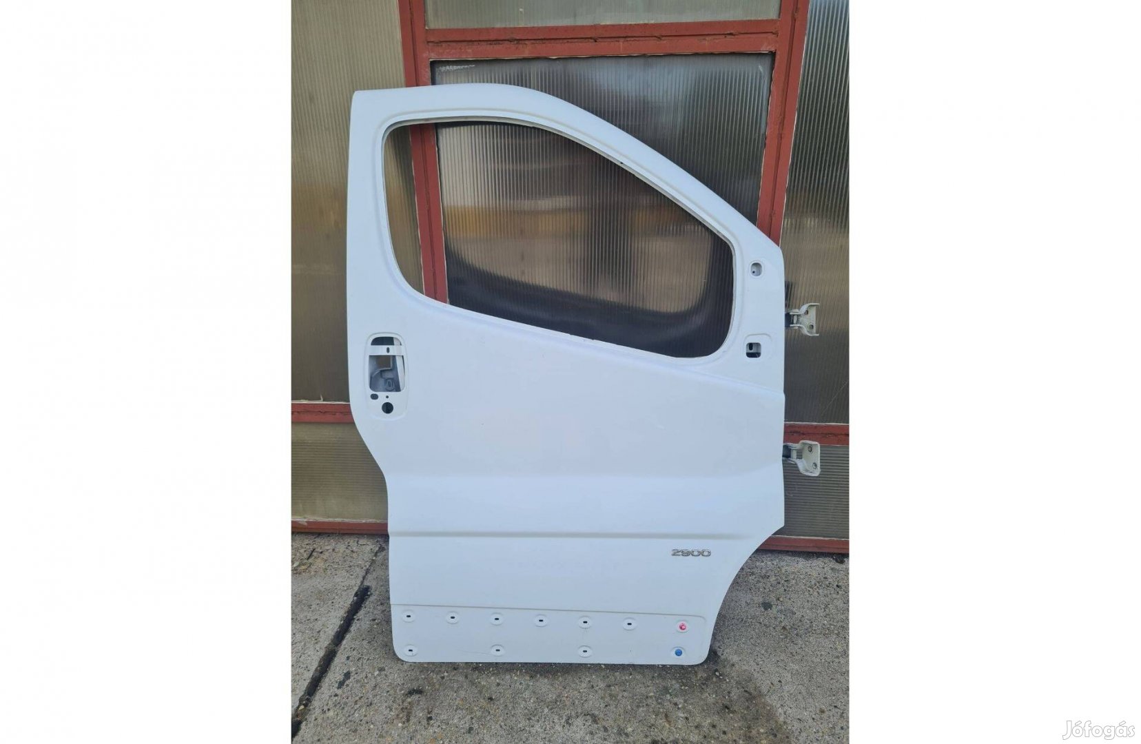 Renault Trafic Opel Vivaro Nissan Primastar Jobb első ajtó