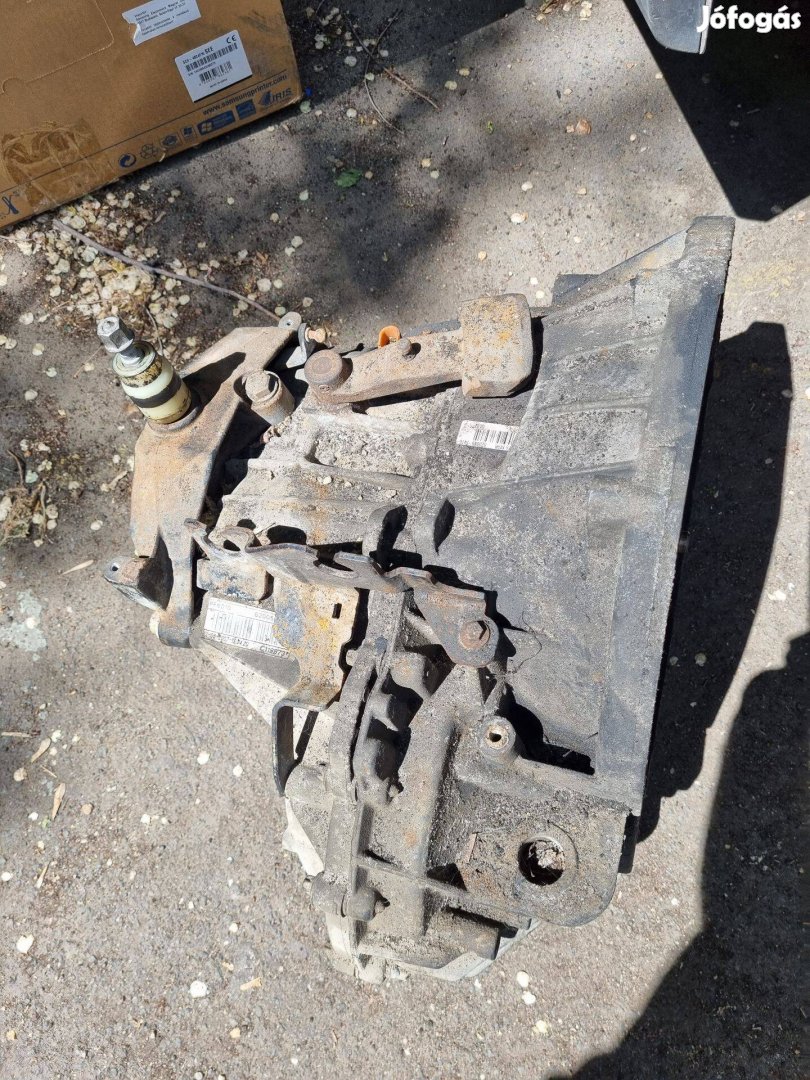 Renault Trafic Opel Vivaro Primastar 2.0dci PF6 sebességváltó sebváltó