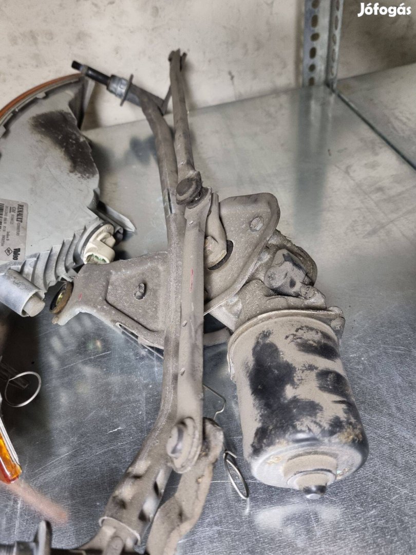 Renault Trafic Opel Vivaro Primastar ablaktörlő motor