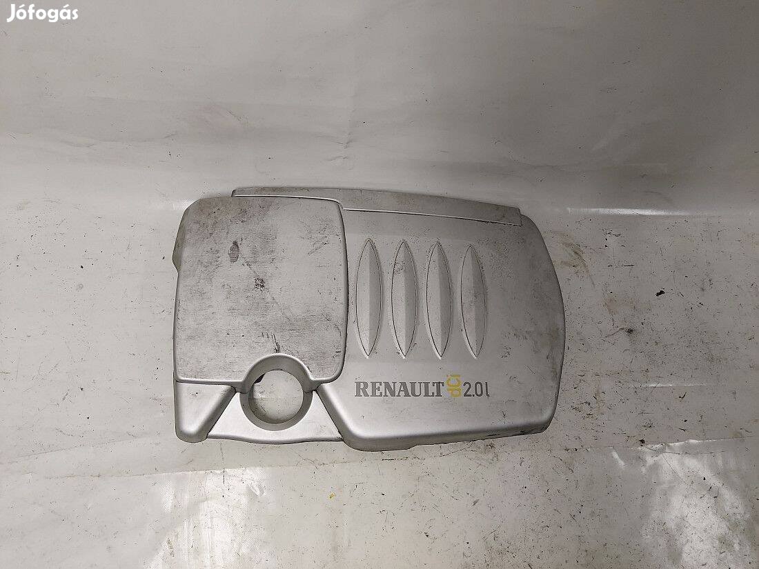 Renault Trafic Scenic 2.0 dci motor takaró bukolat