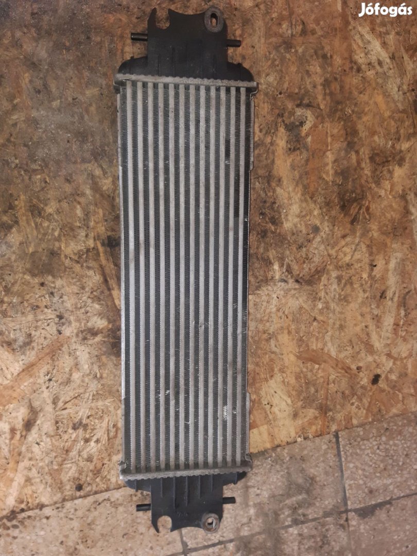 Renault Trafic Töltőlevegő Hűtő / Intercooler