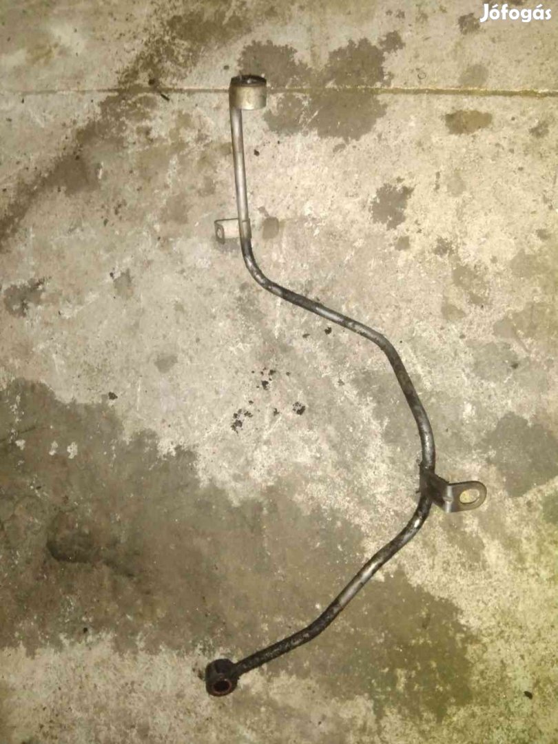 Renault Trafic Turbó Olajzó Cső