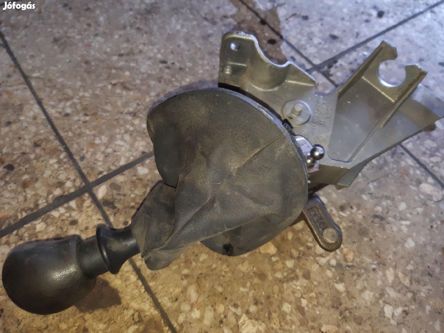 Renault Trafic Váltó Kulissza