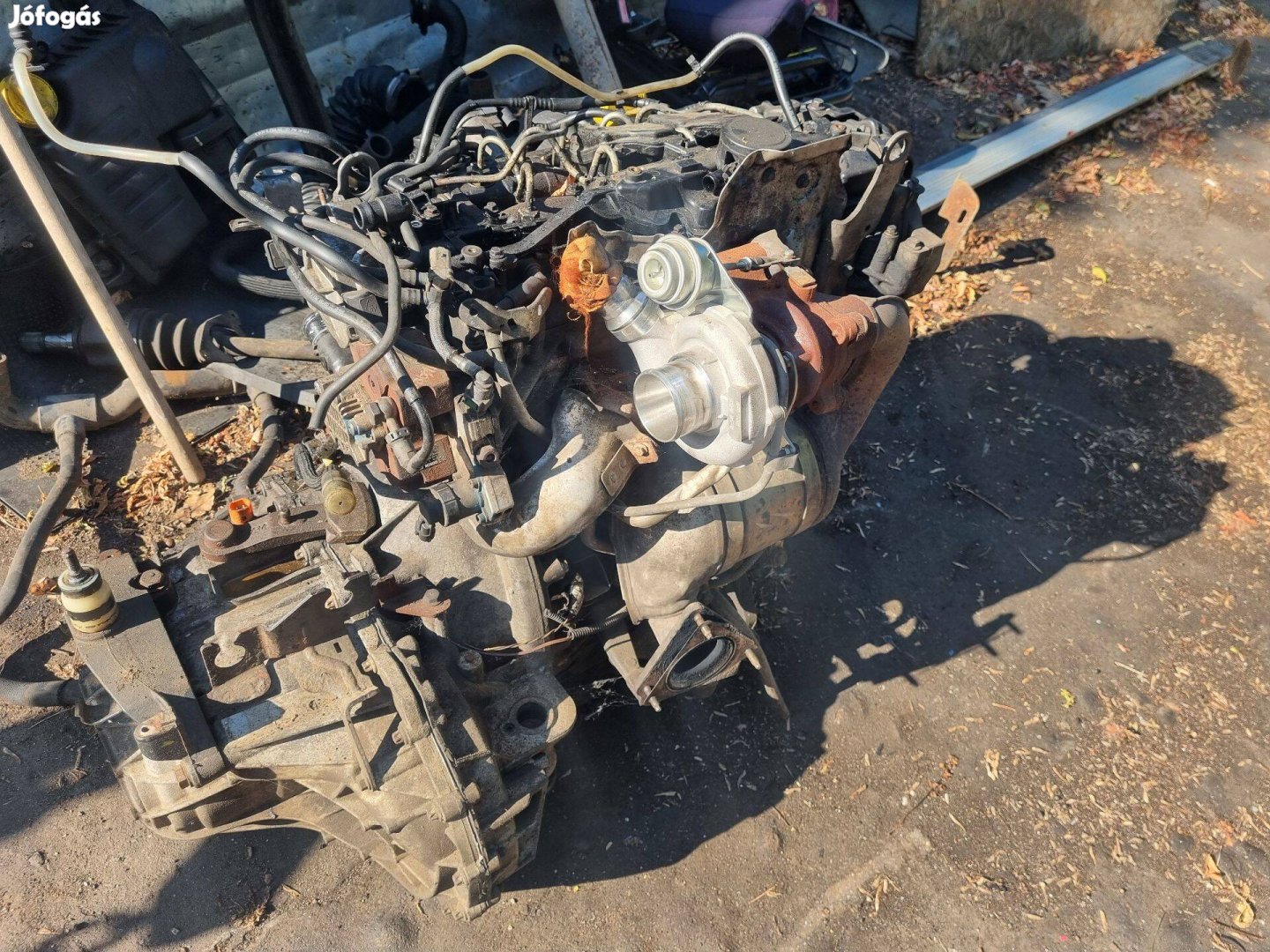 Renault Trafic, Opel Vivaro, Primastar M9R780 M9RE7 motor eladó