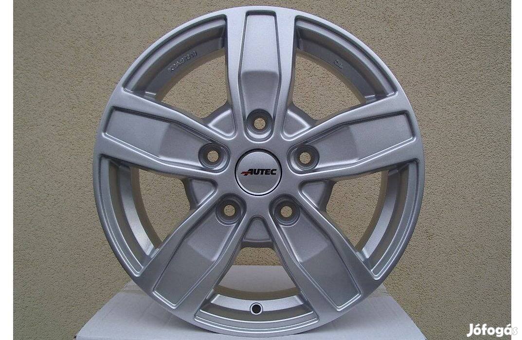 Renault Trafic alufelni gyári méretben 5X118 16 col erősített!