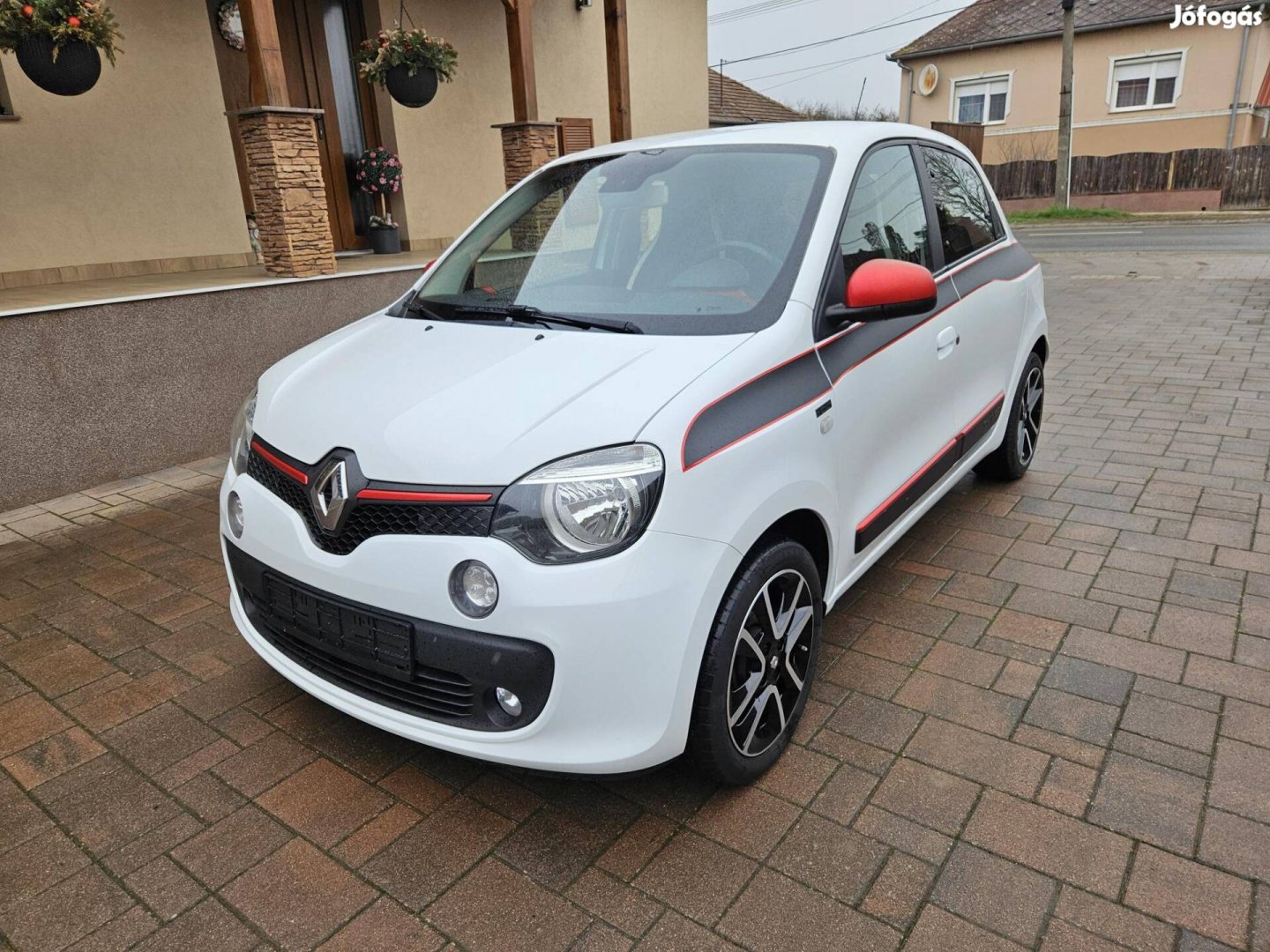 Renault Twingo 0.9 TCe Intens