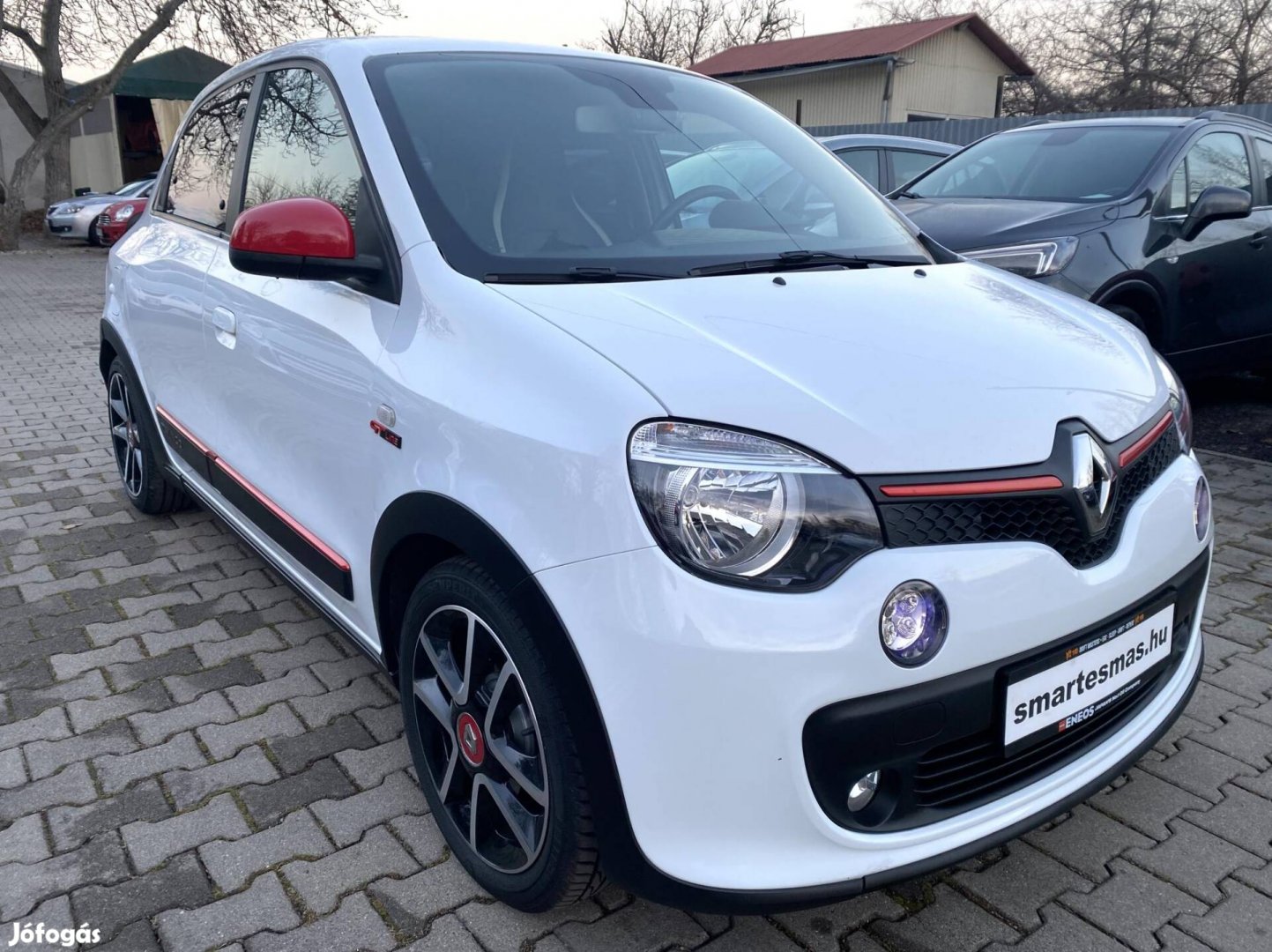 Renault Twingo 0.9 TCe Intens GT-Line 16-os ALU...