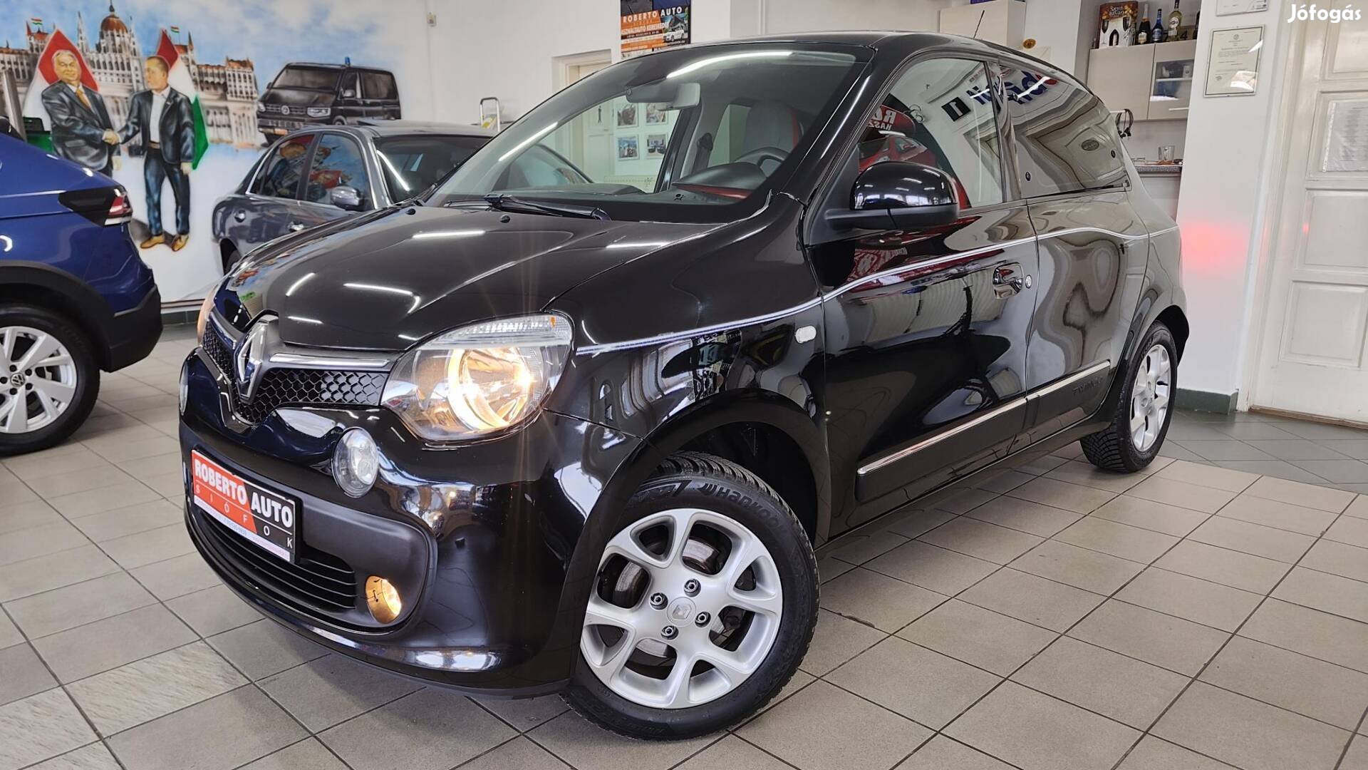 Renault Twingo 0.9 TCe Intens Pár Nap Alatt Elv...