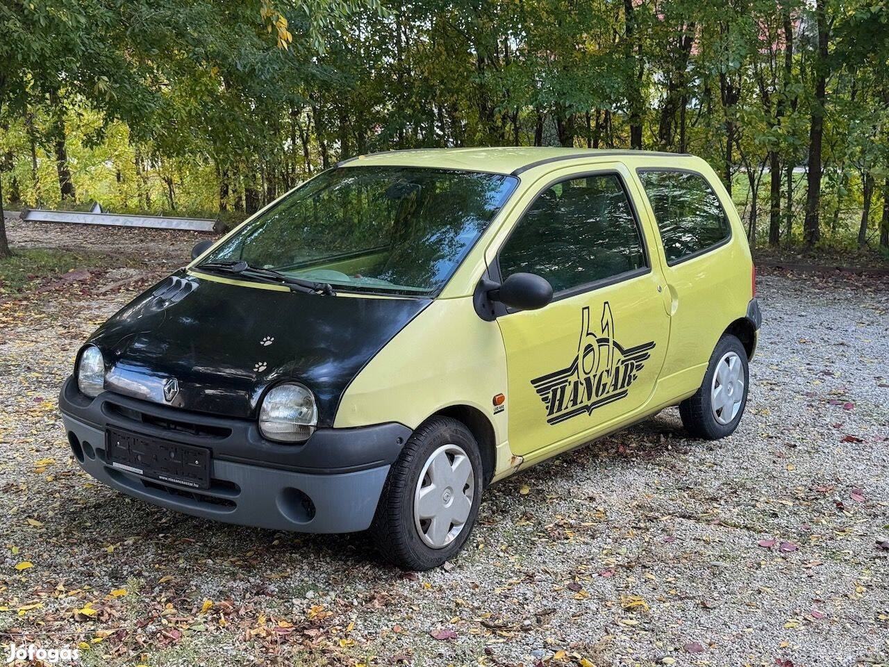 Renault Twingo 1998, bontásra