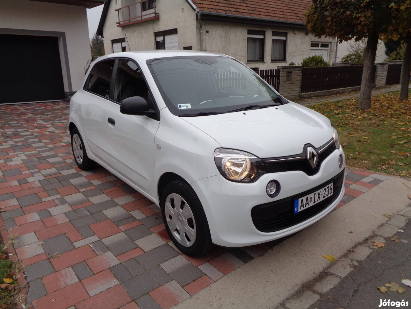 Renault Twingo 1.0 SCe Intens 104.647 km-rel ....