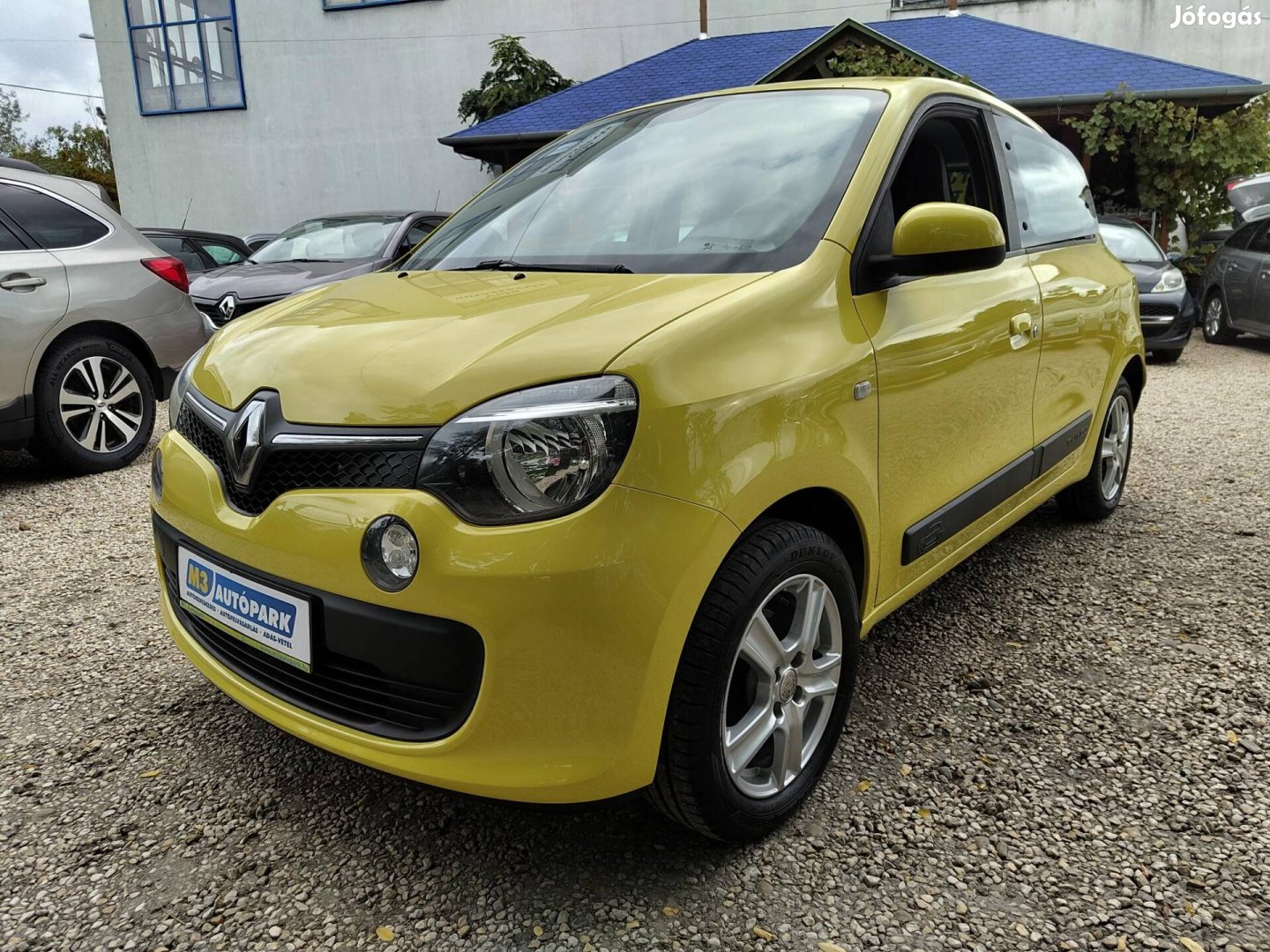 Renault Twingo 1.0 SCe Zen EURO6 2 Tulajos! 70....