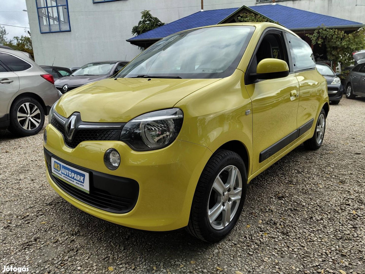 Renault Twingo 1.0 SCe Zen EURO6 2 Tulajos! 70....