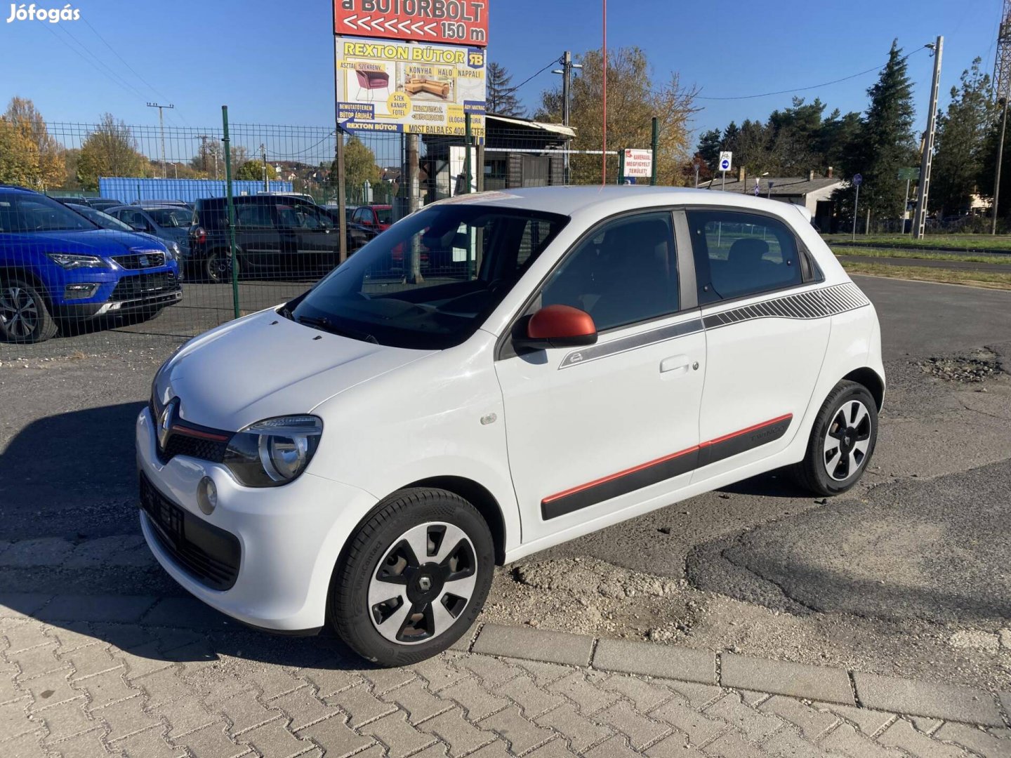 Renault Twingo 1.0 SCe Zen EURO6 klíma. tempoma...