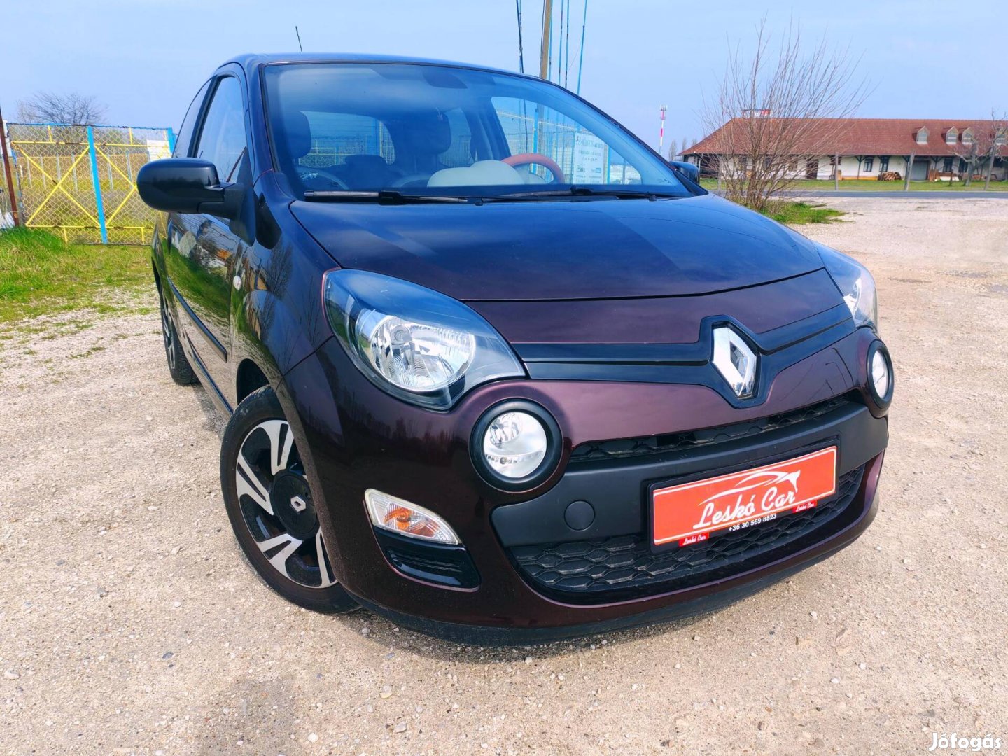 Renault Twingo 1.2 16V Acces