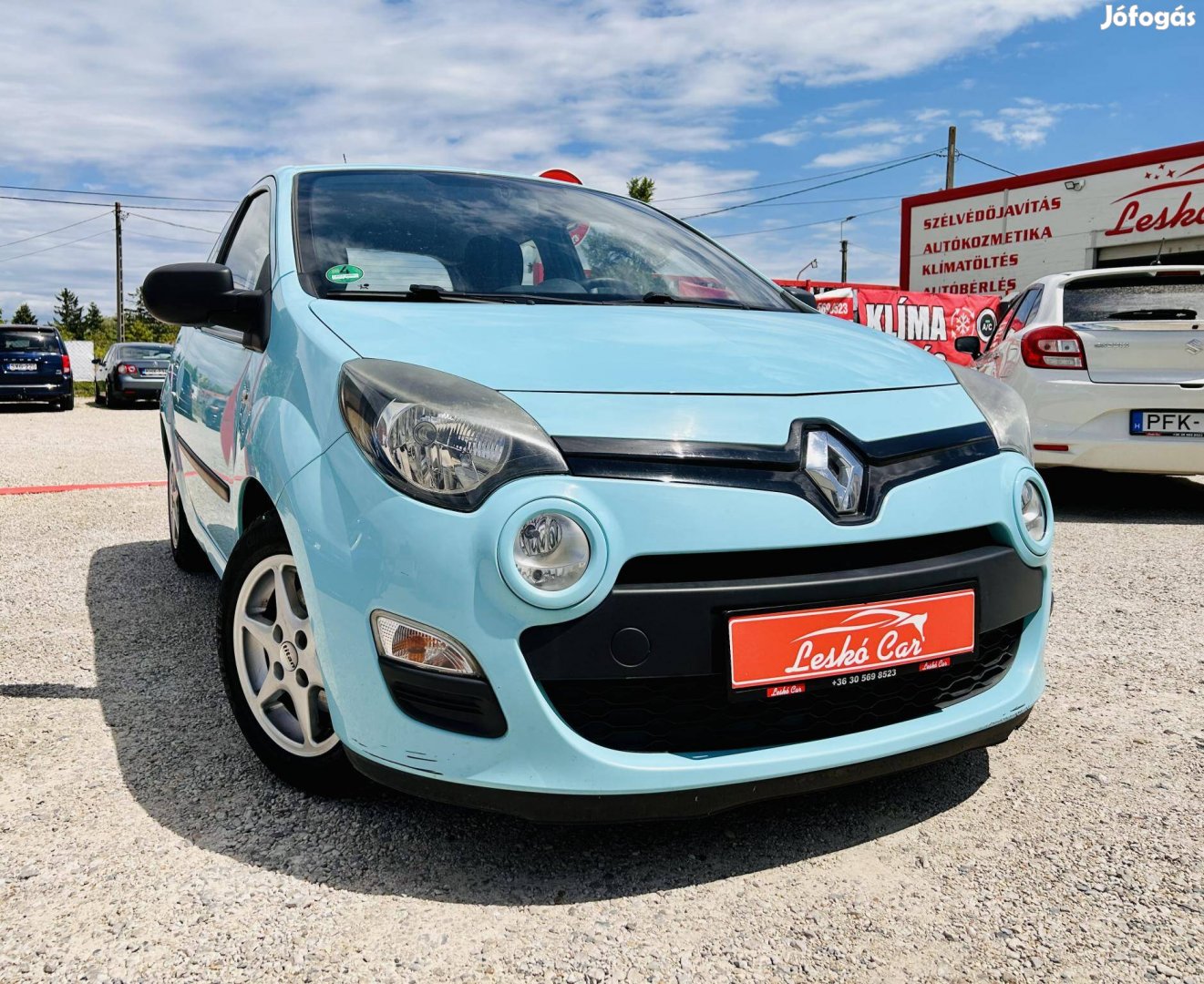 Renault Twingo 1.2 16V Acces