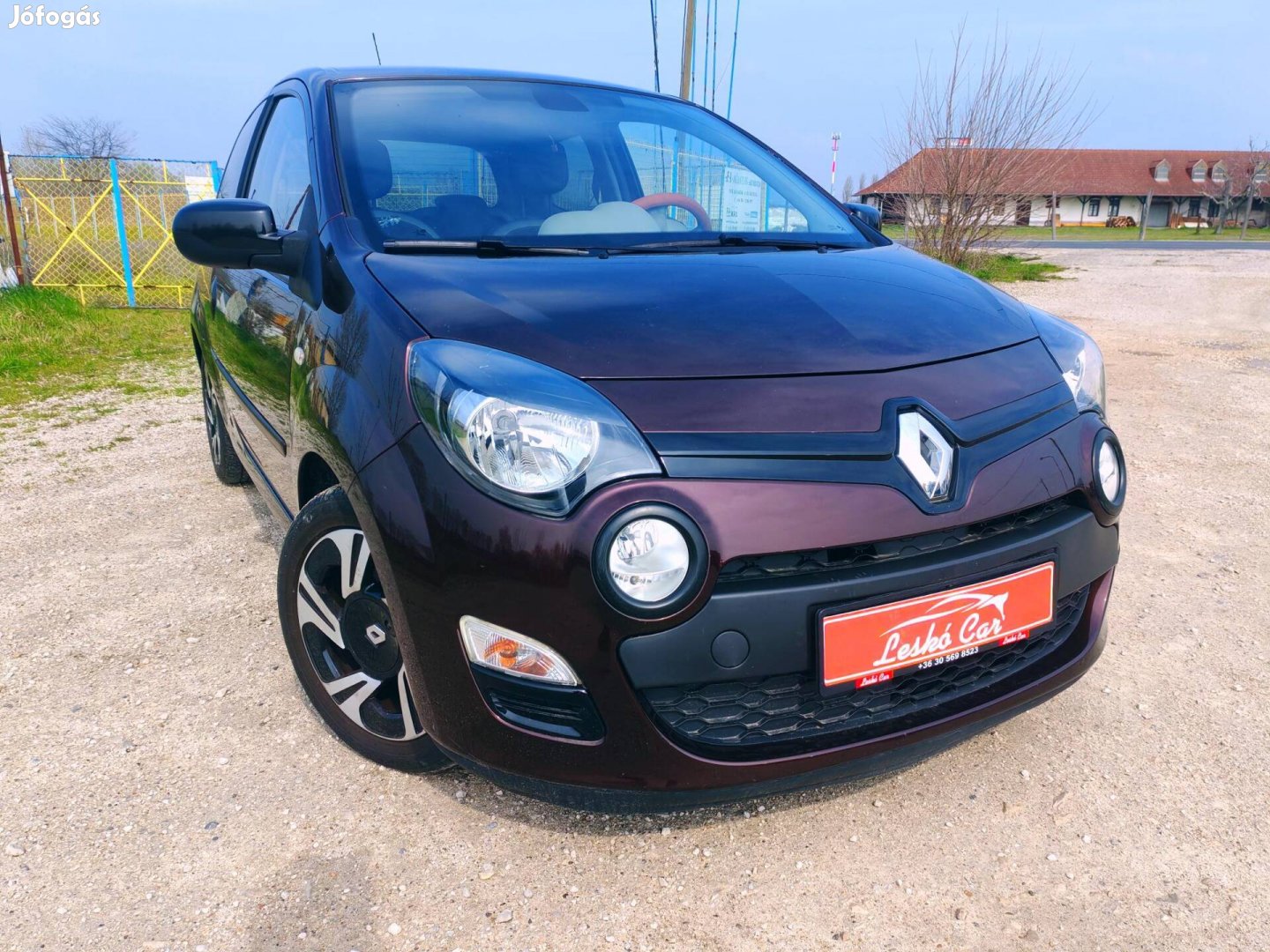 Renault Twingo 1.2 16V Acces