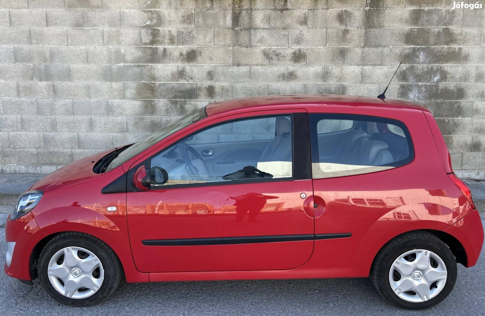 Renault Twingo 1.2 16V Acces Azonnal Vihető.TÖK...