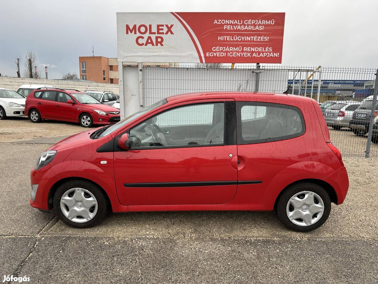 Renault Twingo 1.2 16V Acces Azonnal Vihető.TÖK...