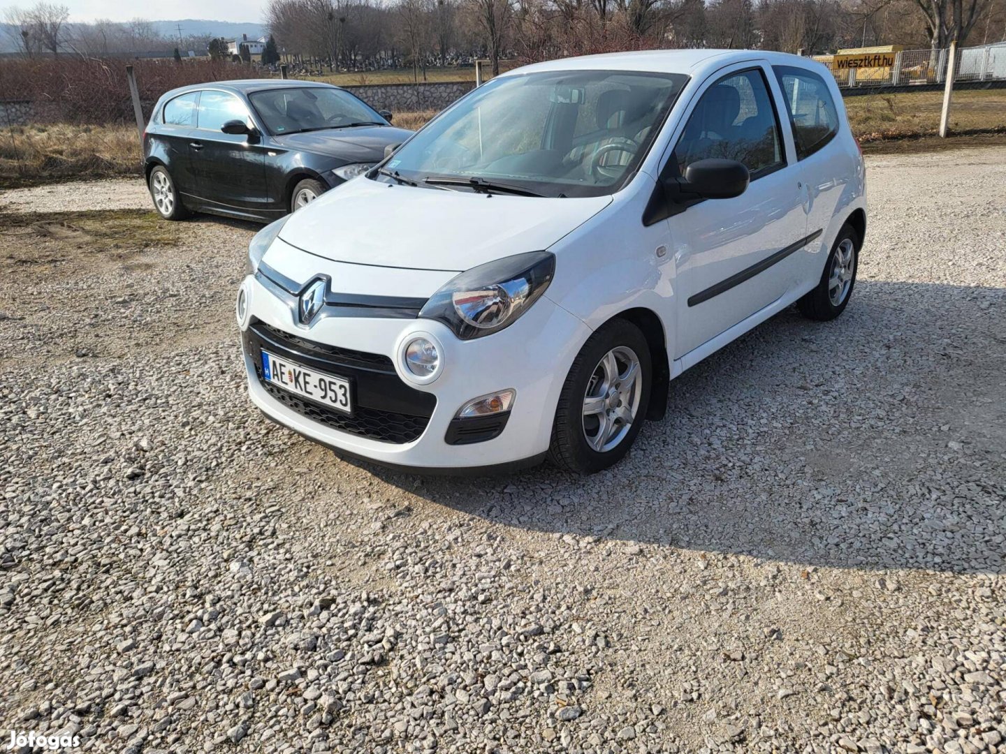 Renault Twingo 1.2 16V Acces EURO 5